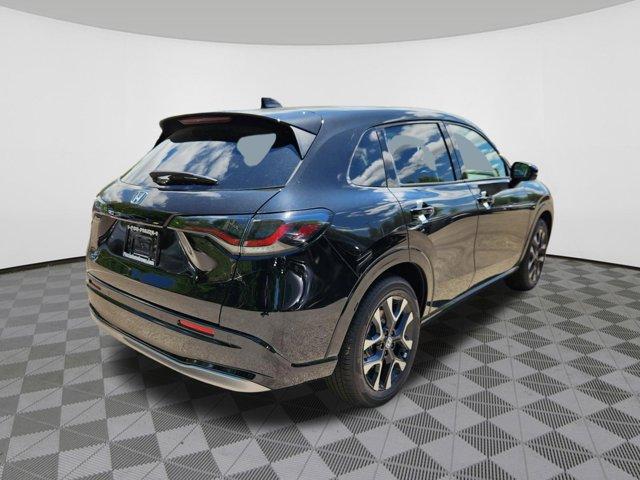 new 2026 Honda HR-V car, priced at $33,790