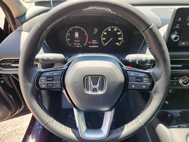 new 2026 Honda HR-V car, priced at $33,790