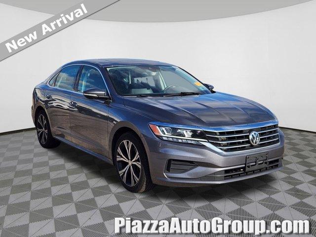 used 2022 Volkswagen Passat car, priced at $15,603