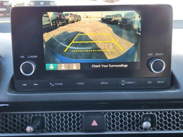 used 2023 Honda Civic car, priced at $22,750