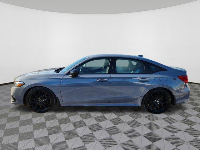 used 2023 Honda Civic car, priced at $22,750