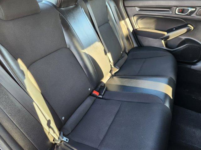 used 2023 Honda Civic car, priced at $22,750