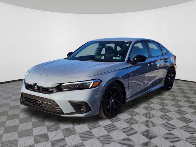 used 2023 Honda Civic car, priced at $22,750