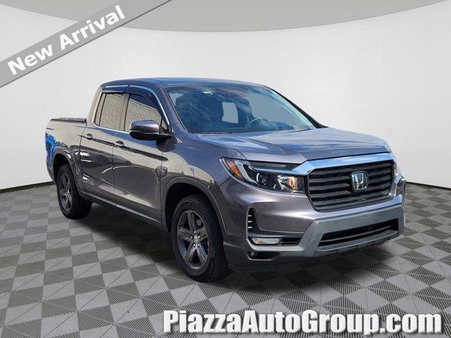 used 2023 Honda Ridgeline car, priced at $31,720