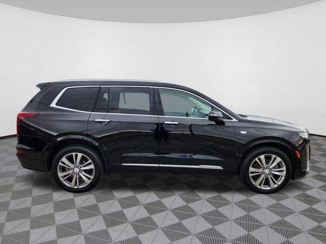 used 2020 Cadillac XT6 car, priced at $28,056