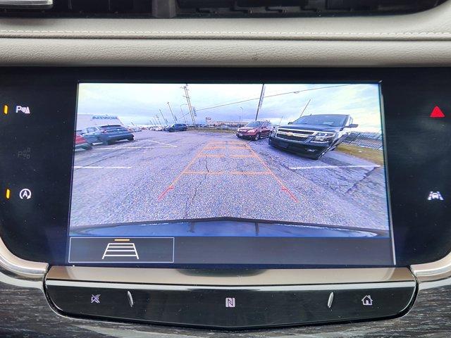 used 2020 Cadillac XT6 car, priced at $28,056