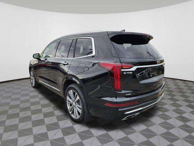 used 2020 Cadillac XT6 car, priced at $28,056