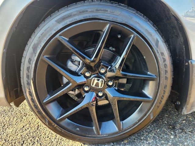 used 2022 Honda Civic car, priced at $23,798