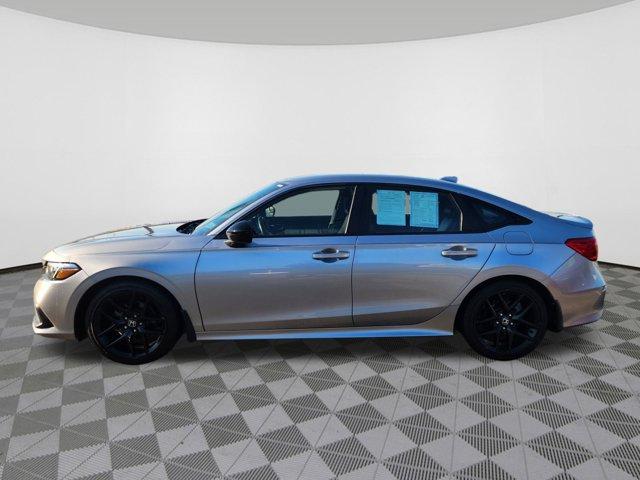 used 2022 Honda Civic car, priced at $23,798