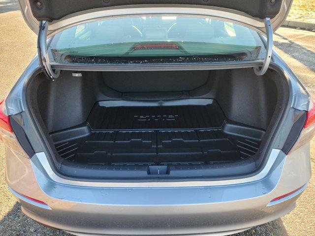 used 2022 Honda Civic car, priced at $23,798