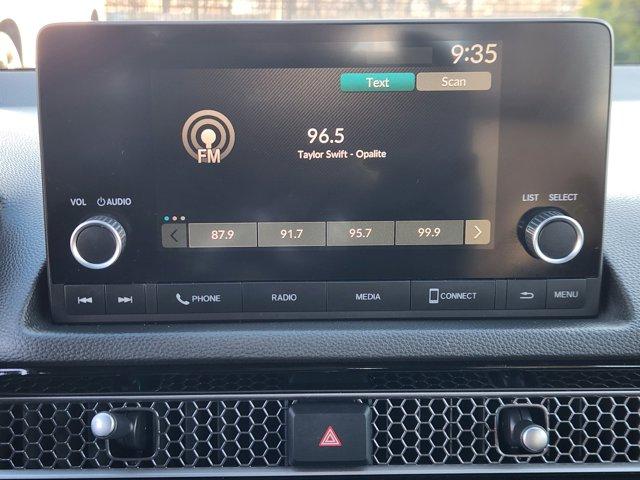 used 2022 Honda Civic car, priced at $23,798