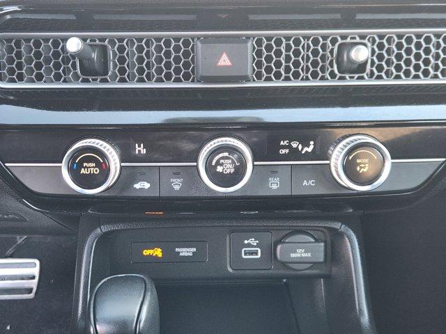 used 2022 Honda Civic car, priced at $23,798