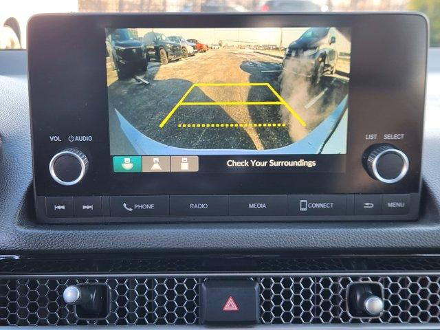 used 2022 Honda Civic car, priced at $23,798