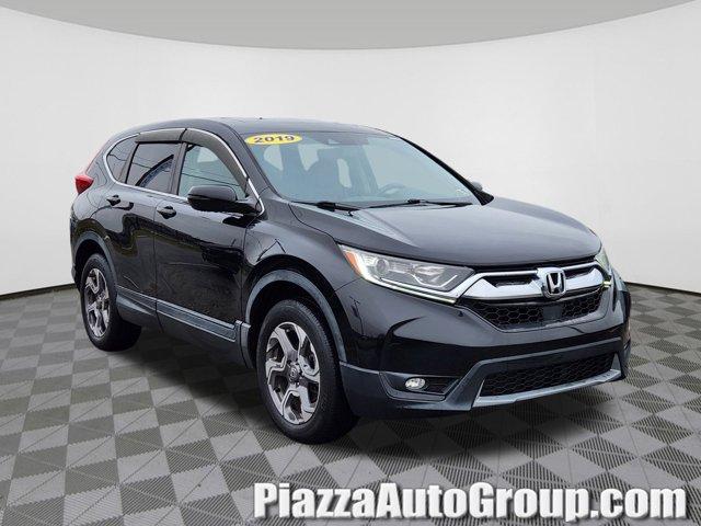 used 2019 Honda CR-V car, priced at $19,820