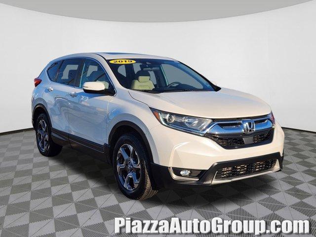 used 2019 Honda CR-V car, priced at $21,879