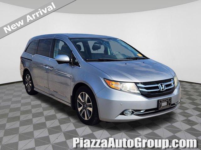 used 2016 Honda Odyssey car, priced at $13,697