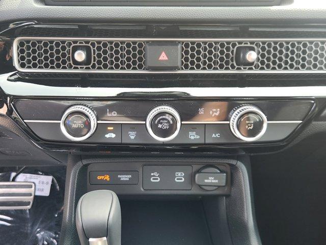 new 2026 Honda Civic car, priced at $26,690