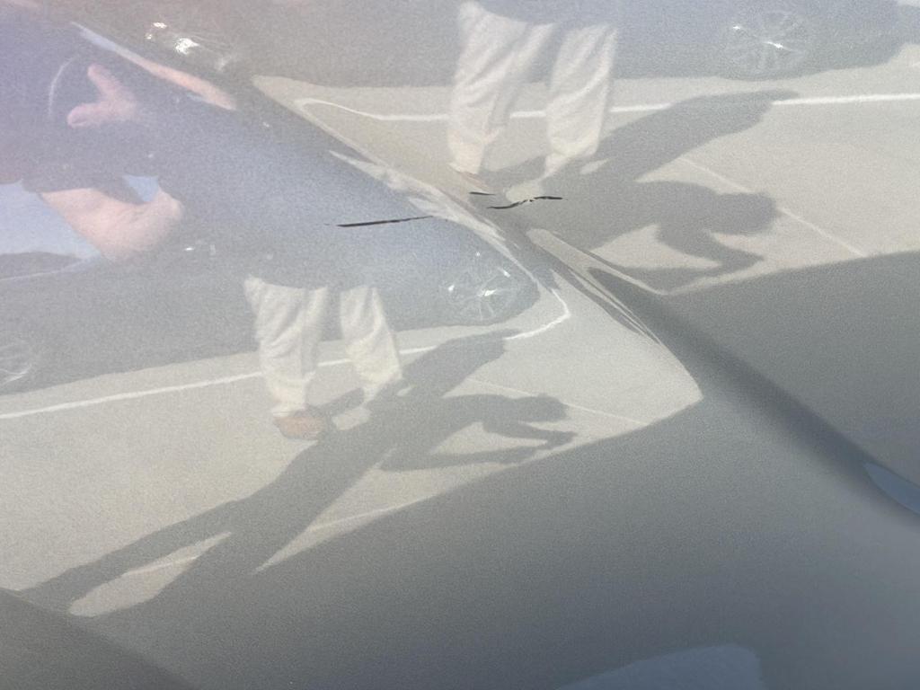 2021 Celestial Silver Metallic Toyota Highlander