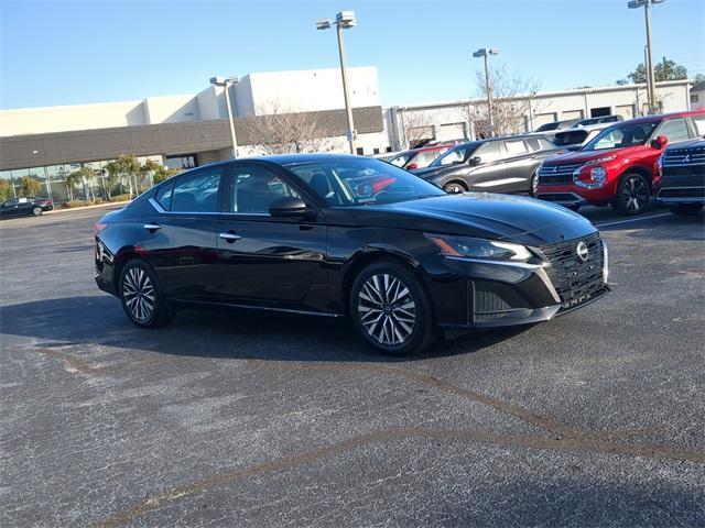 used 2024 Nissan Altima car, priced at $18,459