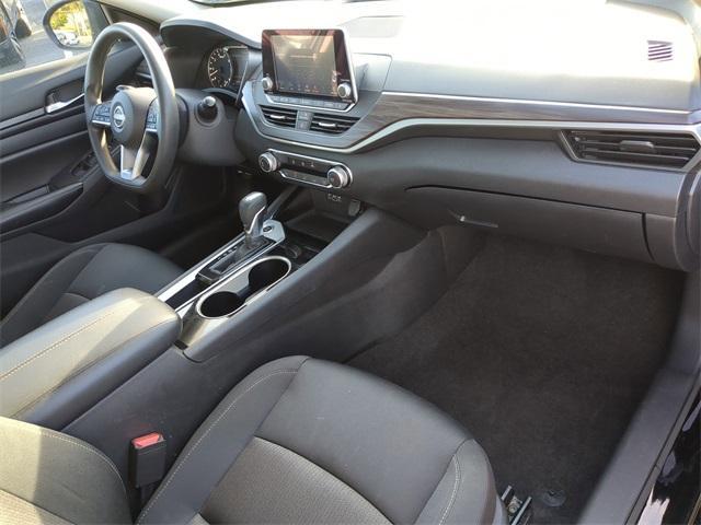 used 2024 Nissan Altima car, priced at $18,459