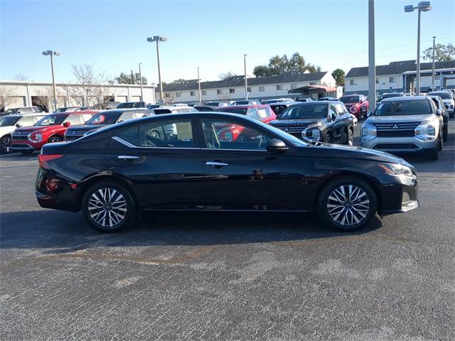 used 2024 Nissan Altima car, priced at $18,459