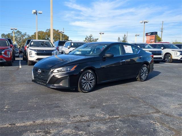 used 2024 Nissan Altima car, priced at $18,459