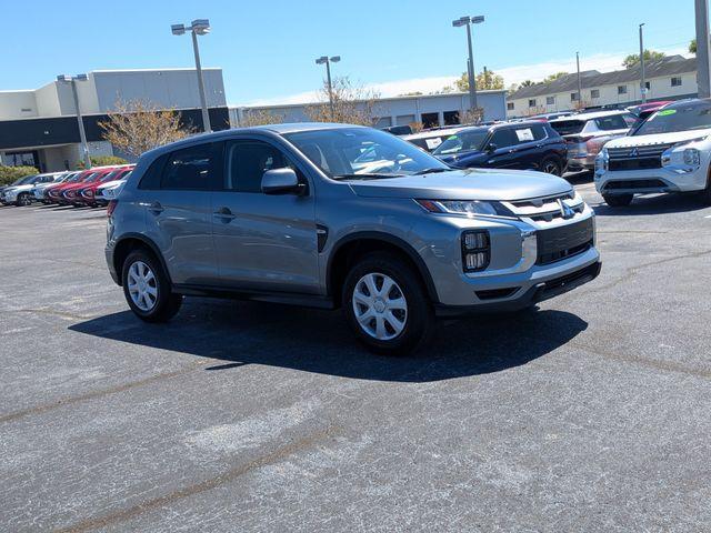 new 2026 Mitsubishi Outlander Sport car, priced at $25,095