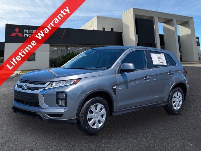 new 2026 Mitsubishi Outlander Sport car, priced at $25,095