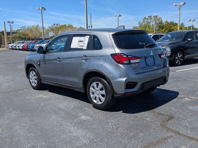 new 2026 Mitsubishi Outlander Sport car, priced at $25,095