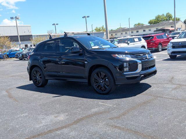 new 2026 Mitsubishi Outlander Sport car, priced at $29,915