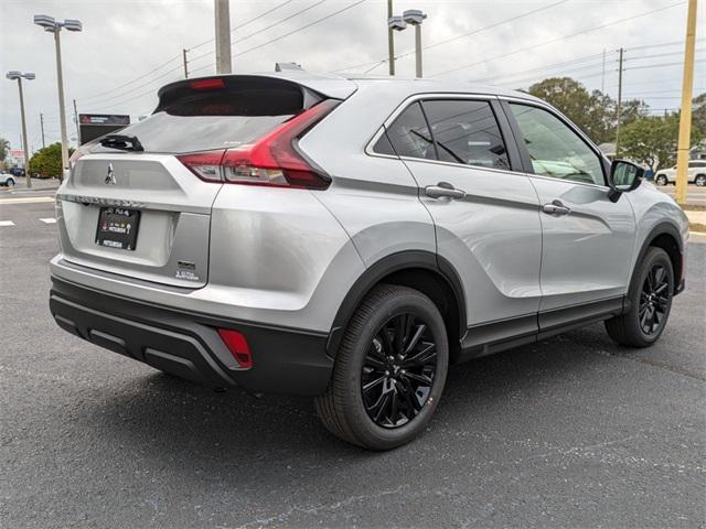 new 2025 Mitsubishi Eclipse Cross car, priced at $28,120
