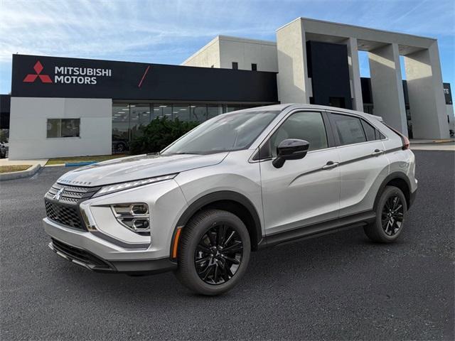 new 2025 Mitsubishi Eclipse Cross car, priced at $28,120