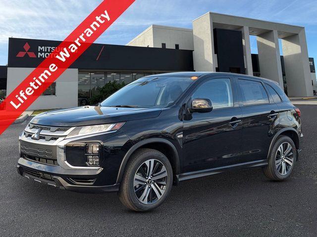 new 2026 Mitsubishi Outlander Sport car, priced at $27,365