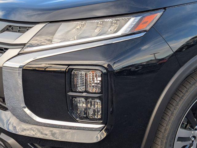 new 2026 Mitsubishi Outlander Sport car, priced at $27,365