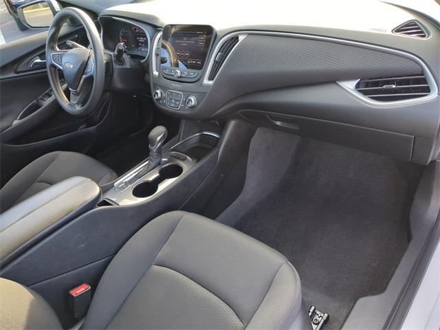 used 2024 Chevrolet Malibu car, priced at $17,570