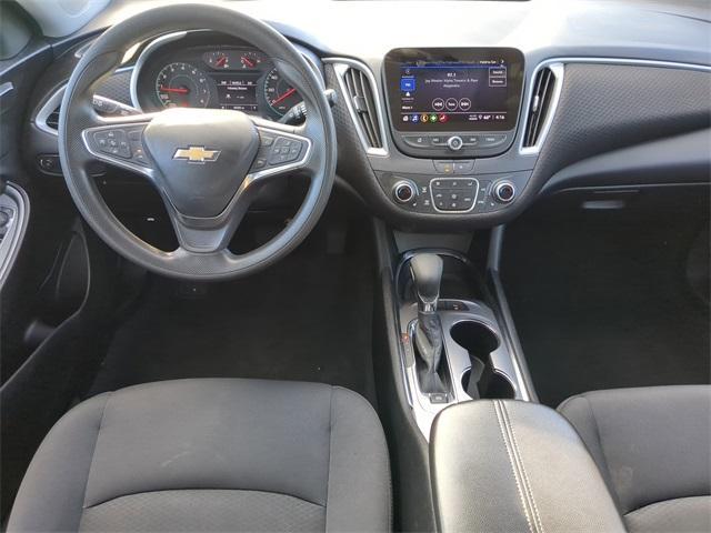 used 2024 Chevrolet Malibu car, priced at $17,570