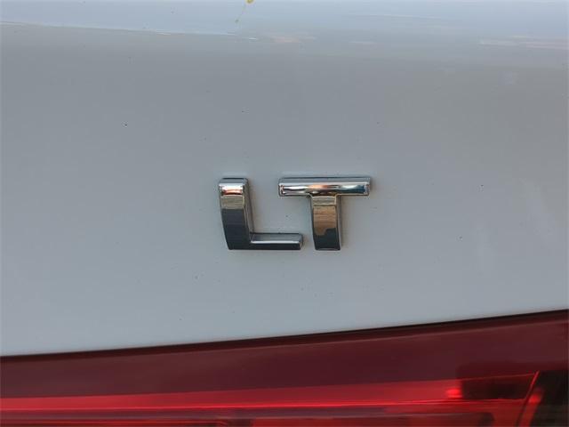 used 2024 Chevrolet Malibu car, priced at $17,570