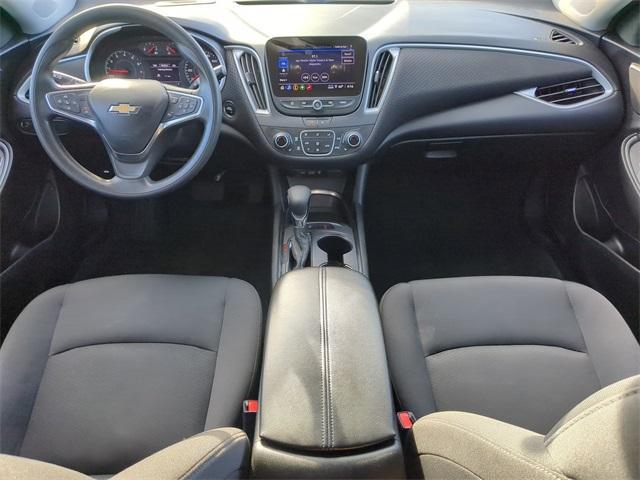 used 2024 Chevrolet Malibu car, priced at $17,570