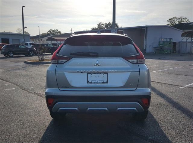 new 2026 Mitsubishi Eclipse Cross car, priced at $32,012