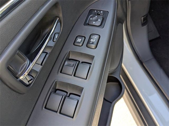 new 2026 Mitsubishi Outlander Sport car, priced at $27,965