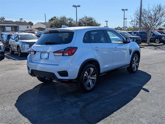 new 2026 Mitsubishi Outlander Sport car, priced at $27,965