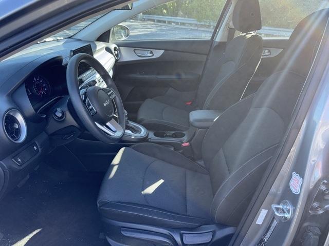 used 2024 Kia Forte car, priced at $16,736