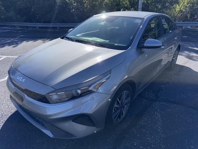 used 2024 Kia Forte car, priced at $16,736