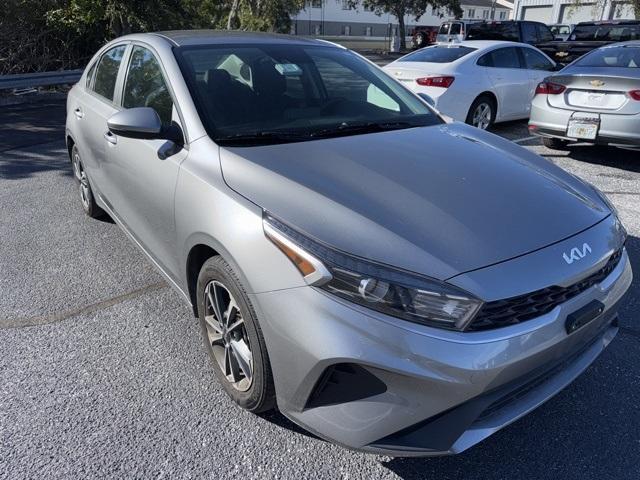 used 2024 Kia Forte car, priced at $16,736