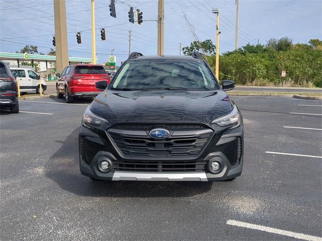 used 2024 Subaru Outback car, priced at $24,899
