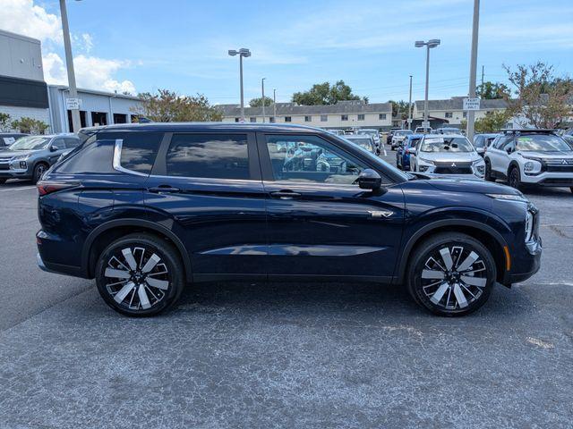 new 2026 Mitsubishi Outlander PHEV car, priced at $41,150