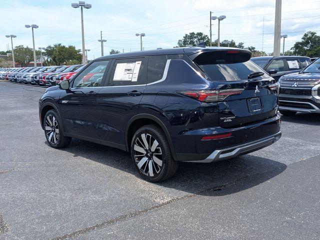 new 2026 Mitsubishi Outlander PHEV car, priced at $41,150