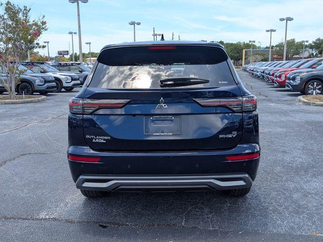 new 2026 Mitsubishi Outlander PHEV car, priced at $41,150