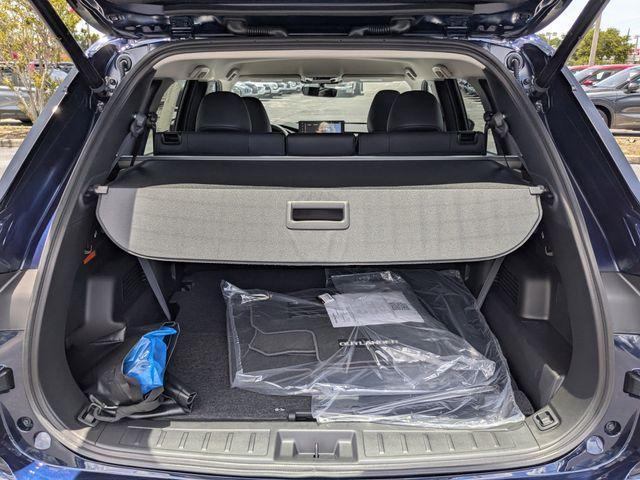 new 2026 Mitsubishi Outlander PHEV car, priced at $41,150