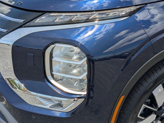 new 2026 Mitsubishi Outlander PHEV car, priced at $41,150
